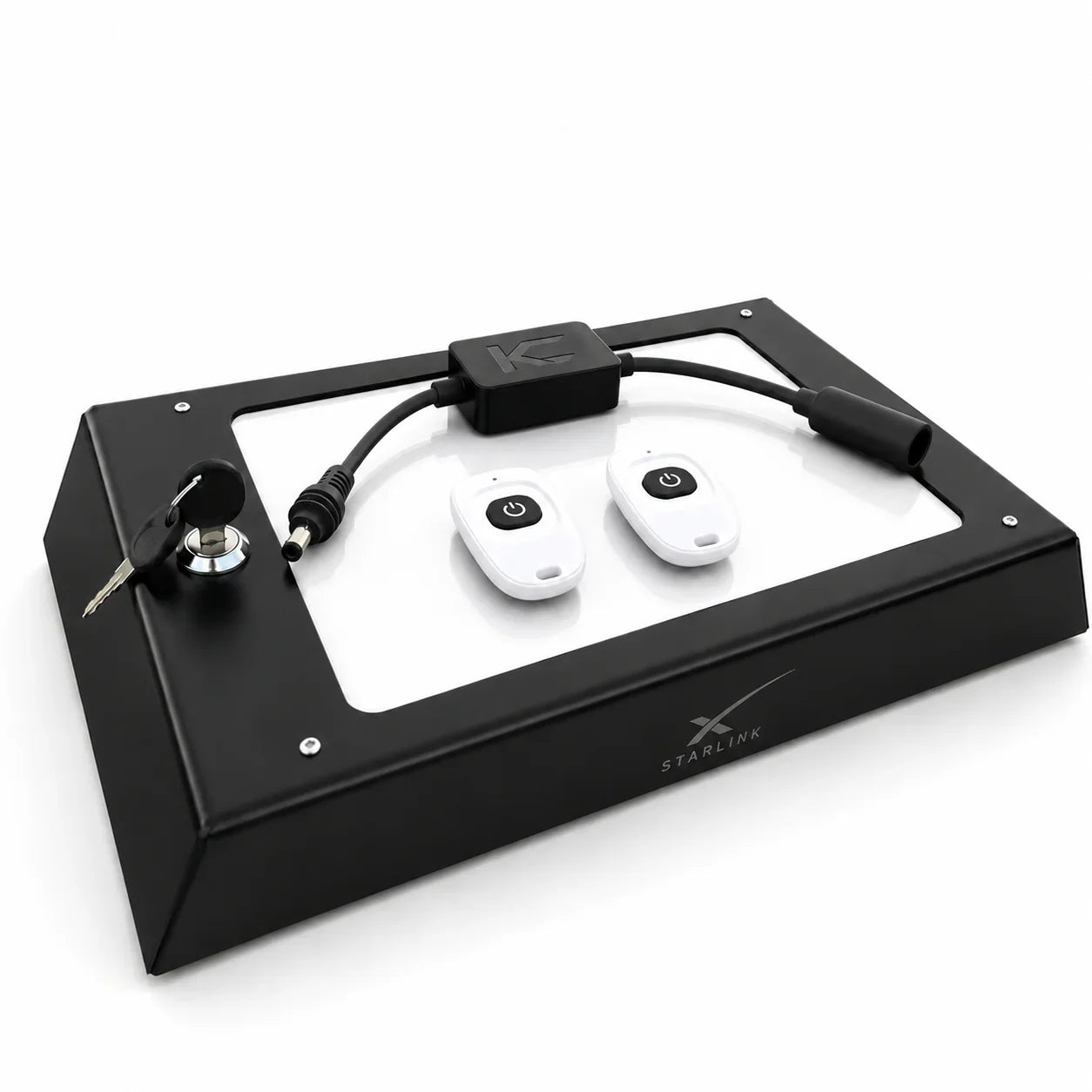 Diesel n Dust Hunting Thermal Starlink Mini Mount – Built for the Australian Heat