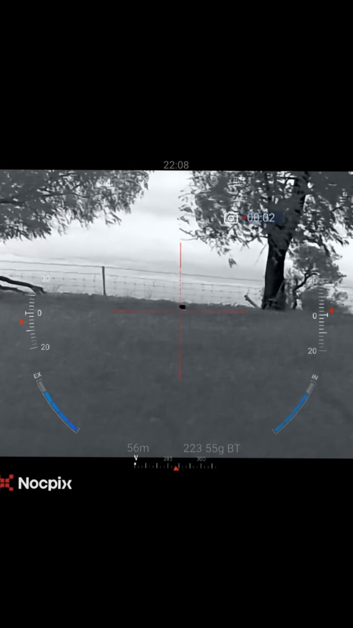Nocpix ACE2 H50R colour-palette field comparison
