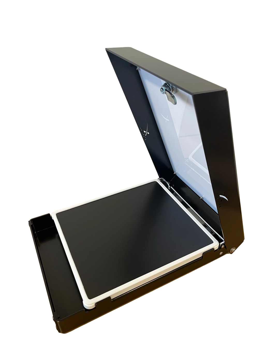 Lockable Thermal Protection Mount for Starlink Mini - Flush Style
