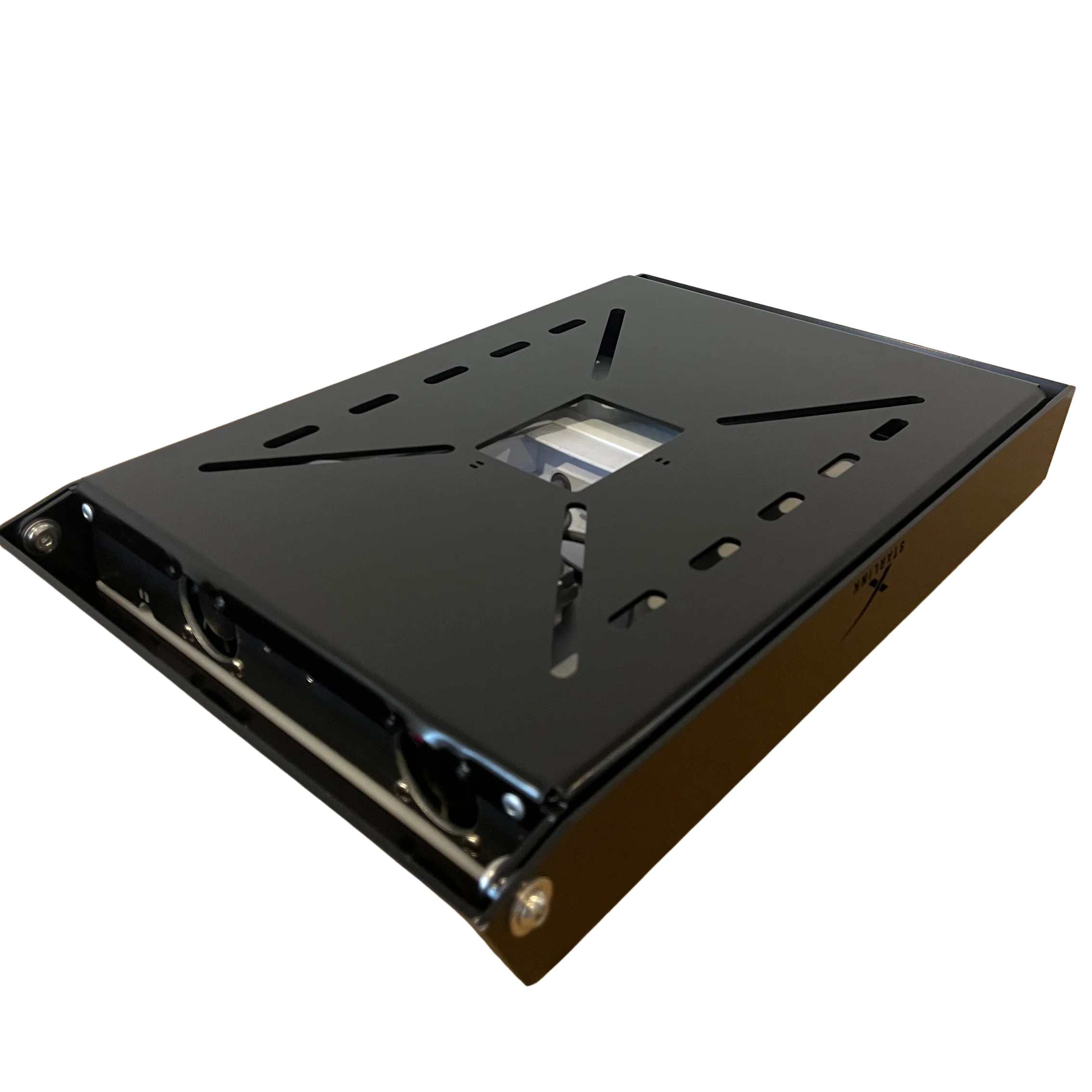 Lockable Thermal Protection Mount for Starlink Mini - Flush Style