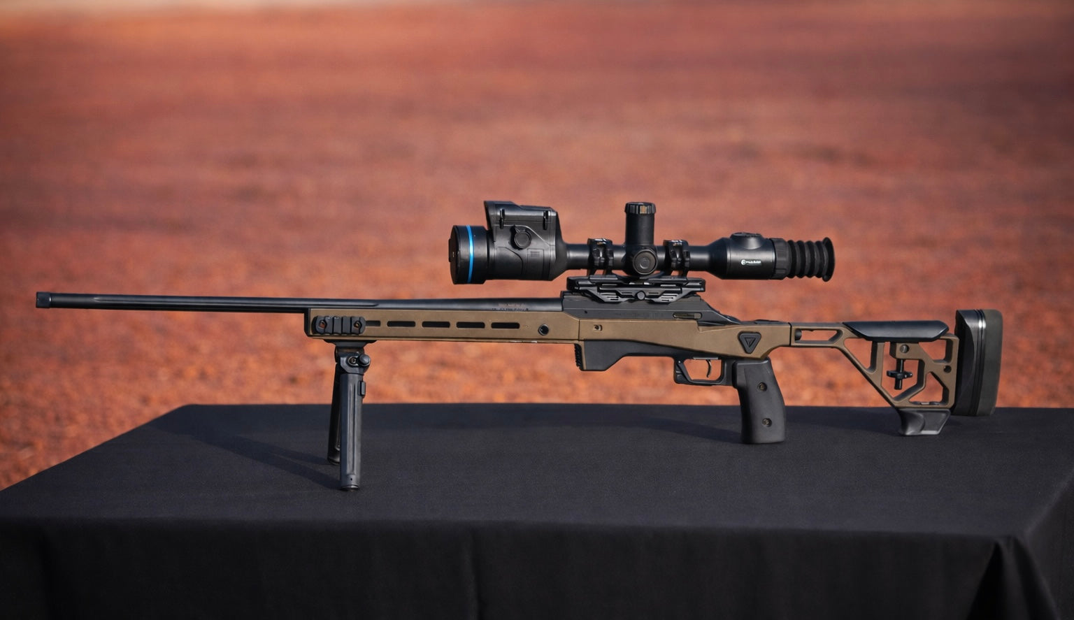 Magne-Tech Scope Mount
