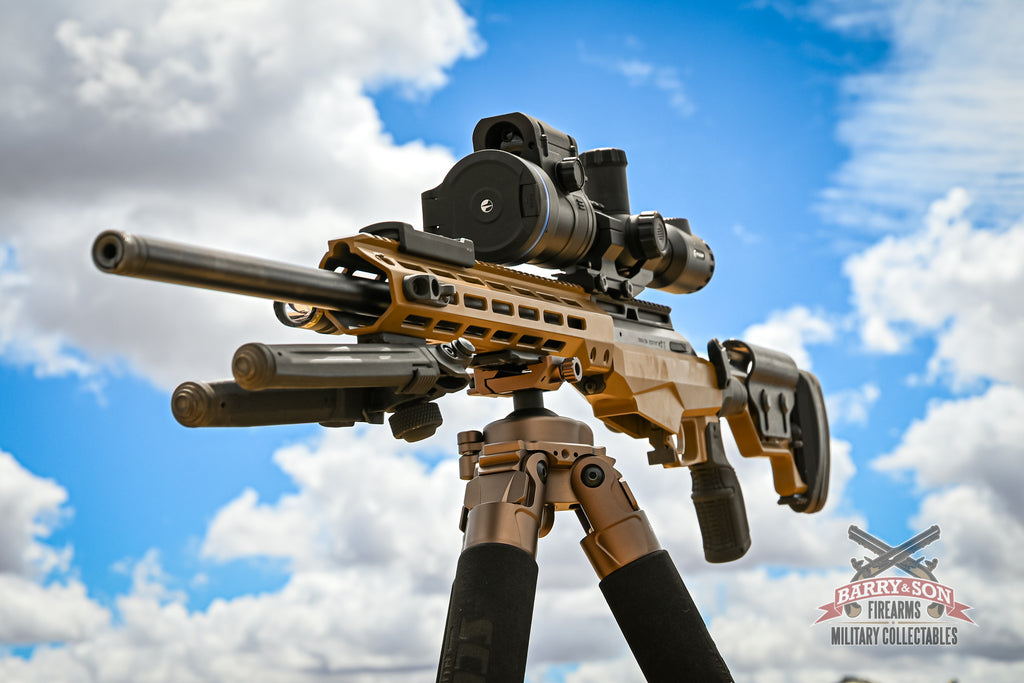 Thermal Scope Basic Training