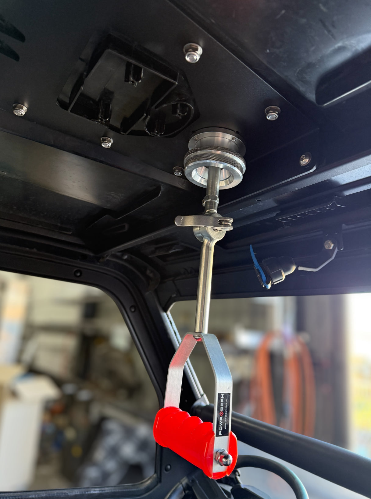 POLARIS Ranger XP1000 - Single CAB - Spotlight/Thermal Roof Plate