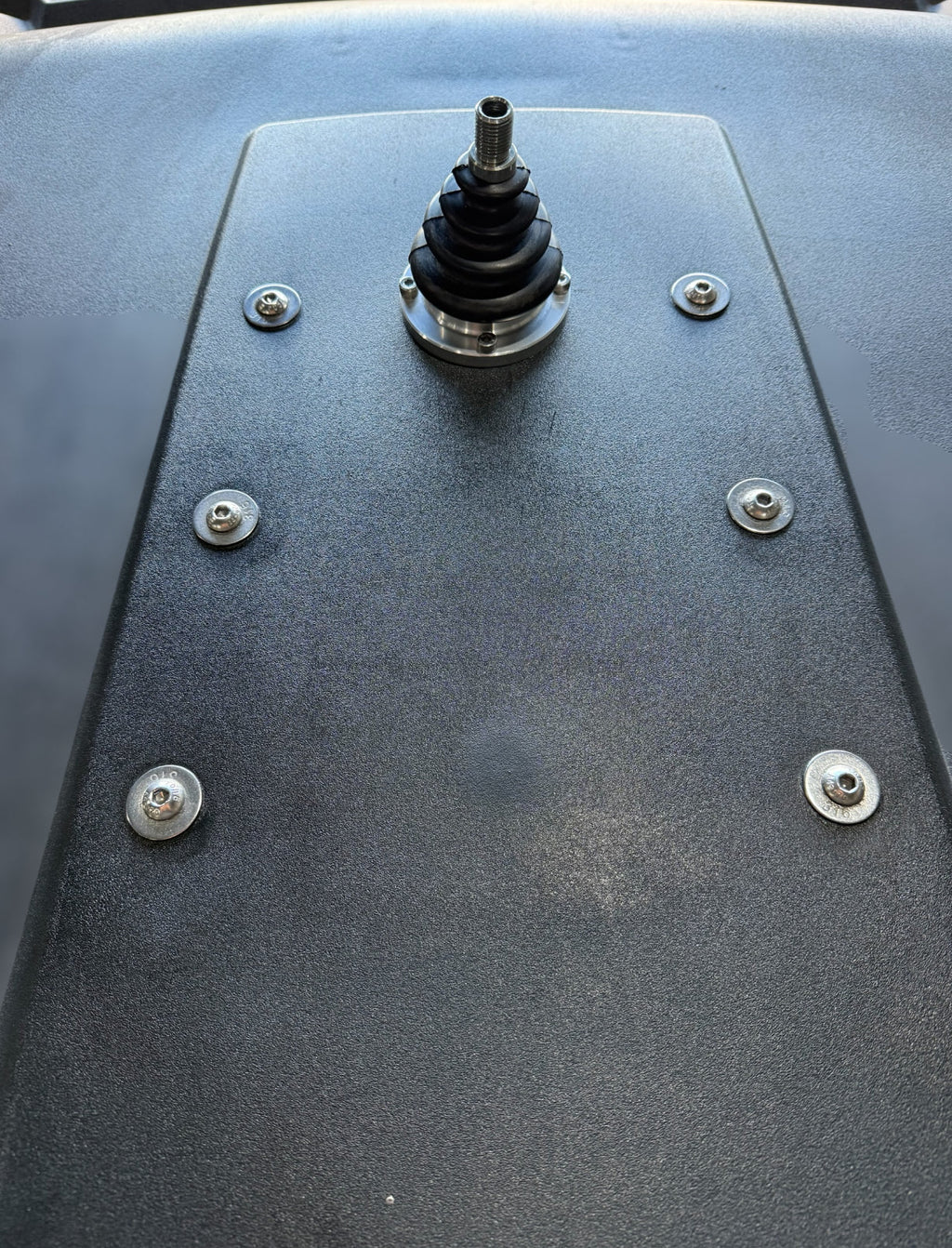 POLARIS Ranger XP1000 - Single CAB - Spotlight/Thermal Roof Plate