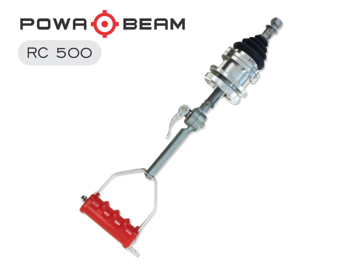 Powa Beam Quick Draw Remote Control v5
