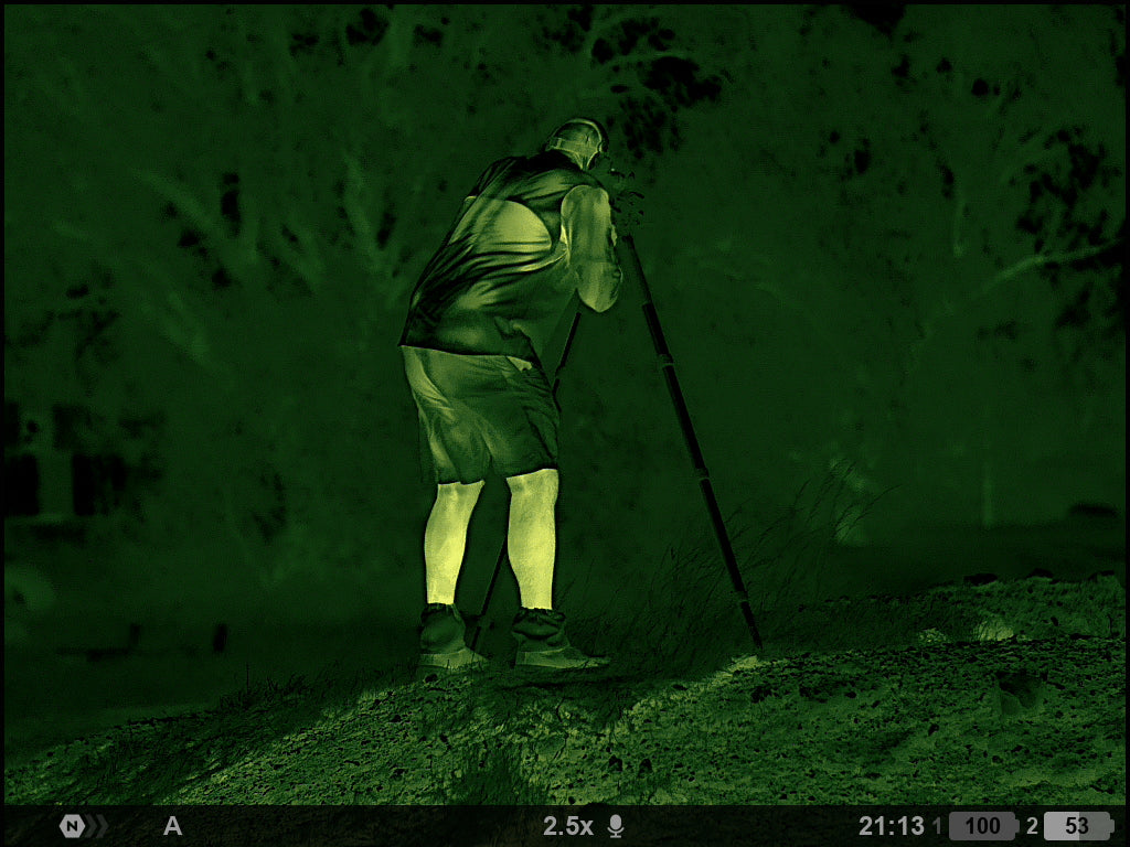 Thermal Scope Basic Training