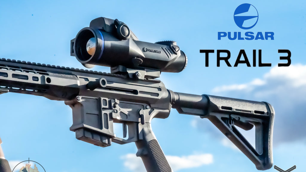 Thermal Scope Basic Training