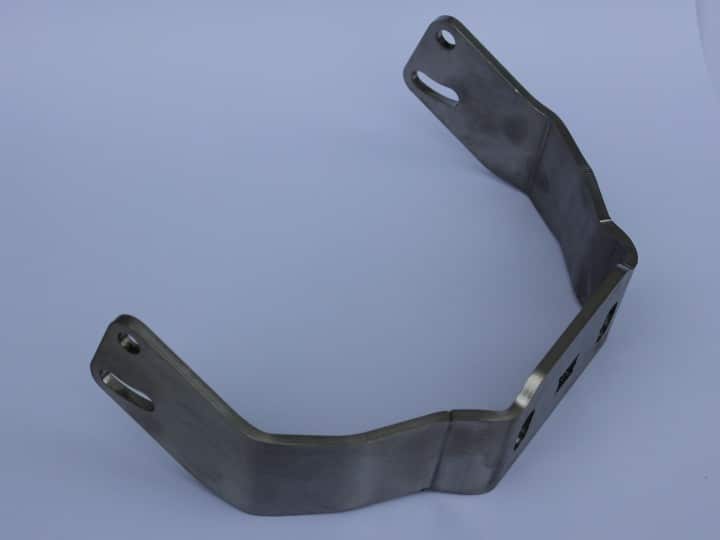 Nitro 80 MAXX Stainless Steel Mounting Bracket