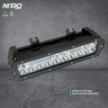 Nitro H/D Base Mount With M10 Bolt
