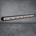 Nitro MAXX 405W 46" LED Light Bar – Widr – 4500K – Chrome Rim