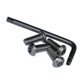 Pentaforce Side Screws Security Kit To Suit Nitro Bars