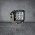 ATOM 60 LED Work Lamp – Euro Beam – 5700K – Black Rim