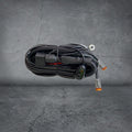 Driving Light Heavy Duty Wiring Harness – Includes Anti-Theft Nuts & St40 Tool