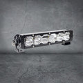Nitro MAXX 10-Inch LED Single Row Light Bar – 40W – Combination Beam – 4500K