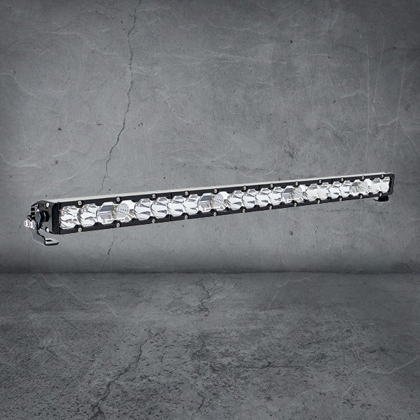 Nitro MAXX 35-Inch LED Single Row Light Bar – 150W – Combination Beam – 4500K