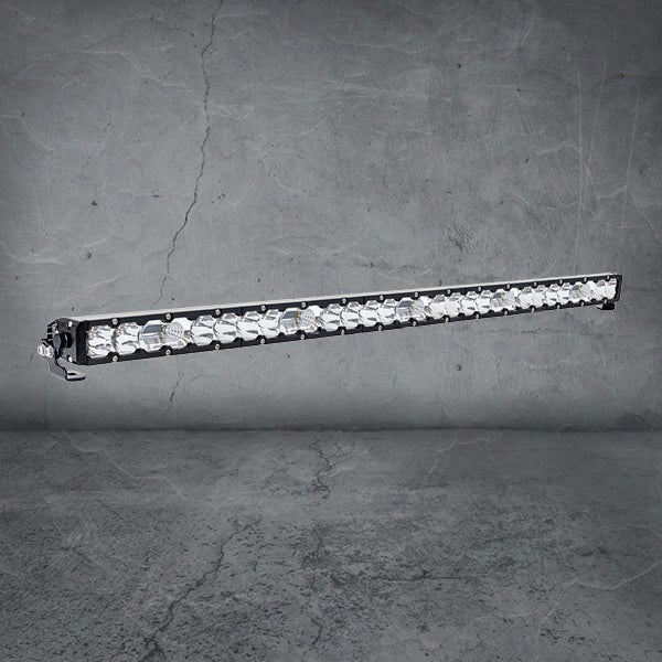 Nitro MAXX 44-Inch LED Single Row Light Bar – 180W – Combination Beam – 4500K