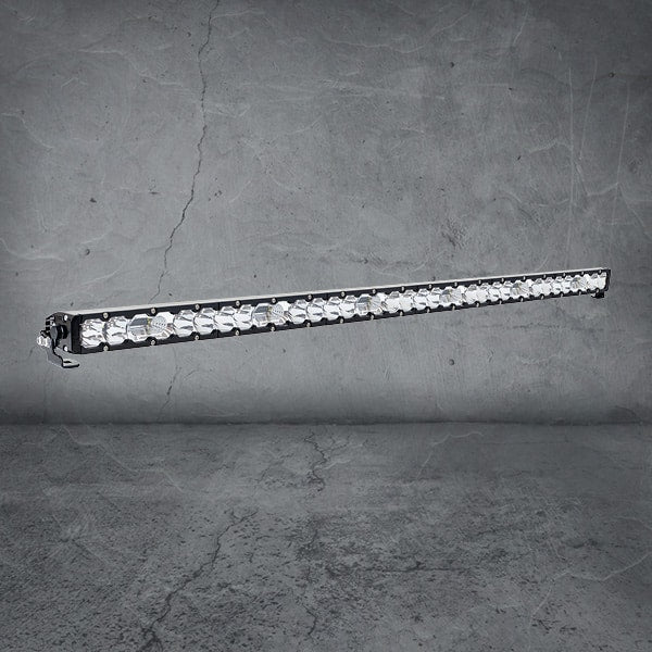 Nitro MAXX 52-Inch LED Single Row Light Bar – 220W – Combination Beam – 4500K
