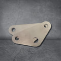 Nitro 140W & 180W MAXX Stainless Steel Mounting Bracket Spreader Plates