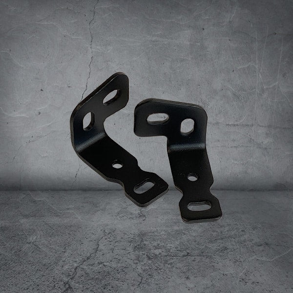 Nitro MAXX Lightbar Side Mount
