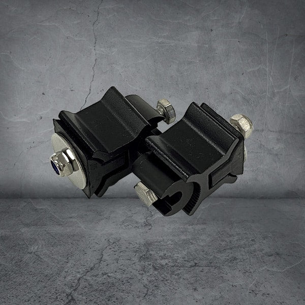 Nitro MAXX Lightbar Base Mount Feet