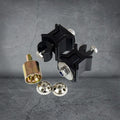 Nitro Light Bar Base Mount Kit With Anti Theft