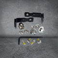 Nitro Light Bar Side Mount Kit With Anti Theft