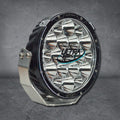 Nitro 140W MAXX 9" Clear Lens Cover With Ultra Vision Logo