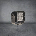 ATOM 45 LED Work Lamp – Euro Beam – 4000K – Black Rim