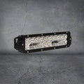 Nitro MAXX 105W 13" LED Light Bar – Widr – 4500K – Chrome Rim
