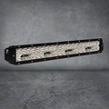 Nitro MAXX 205W 24" LED Light Bar – Widr – 4500K – Chrome Rim