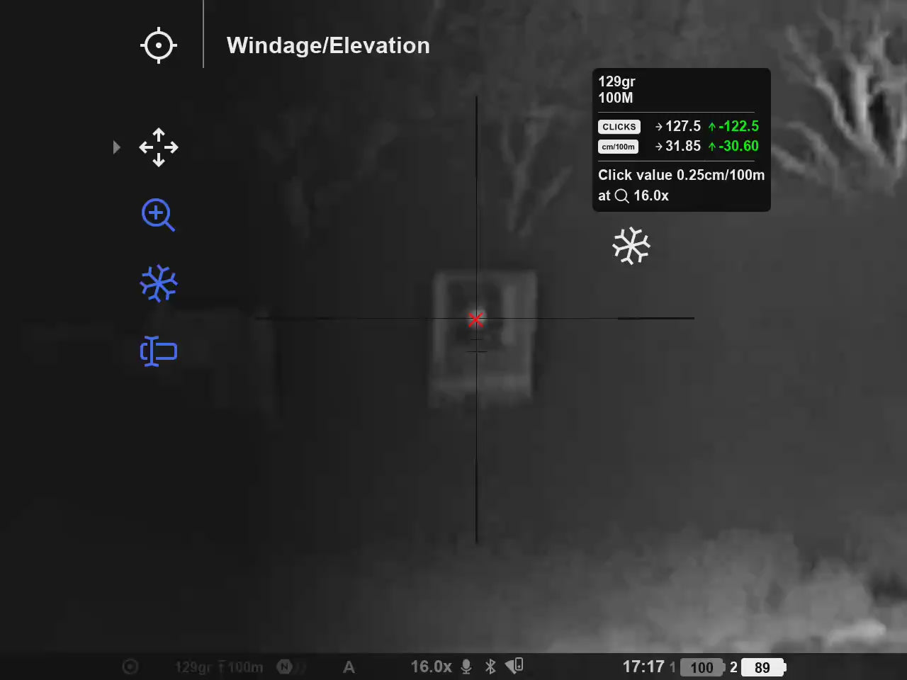 Thermal Scope Basic Training