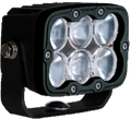 ATOM 25 LED Work Lamp – Wide Flood – Red LED