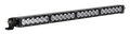 Raptor 120 LED 24.8" Light Bar – Spread – Red LED