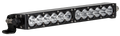 Raptor 60 LED 14.5" Light Bar – Spread – Red LED