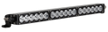 Raptor 90 LED 19.7" Light Bar – Spread – Red LED