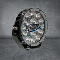 Raptor 120 9" Clear Lens Cover