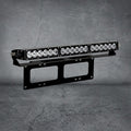 Light Weight Number Plate Mount For Rap090Lbv2 – Black