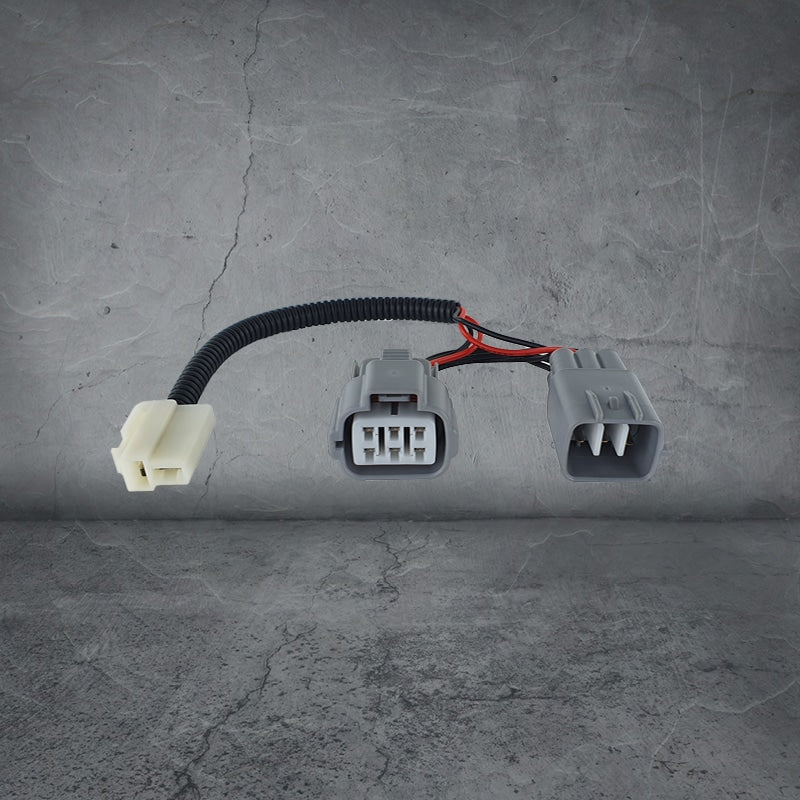 Toyota Hilux Sr5, Ford Px2/3 Ranger, Colorado Rc (Hb3) (2015-2018) Patch Lead Adaptor