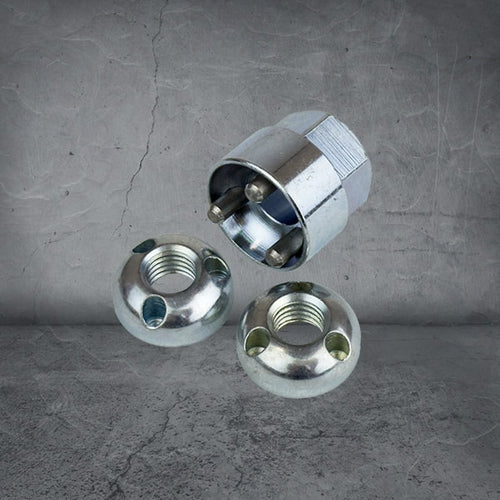 Anti-Theft Nuts 10Mm (For Driving Lights)