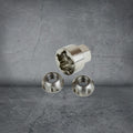 Anti-Theft Nuts 8Mm (For Light Bars)