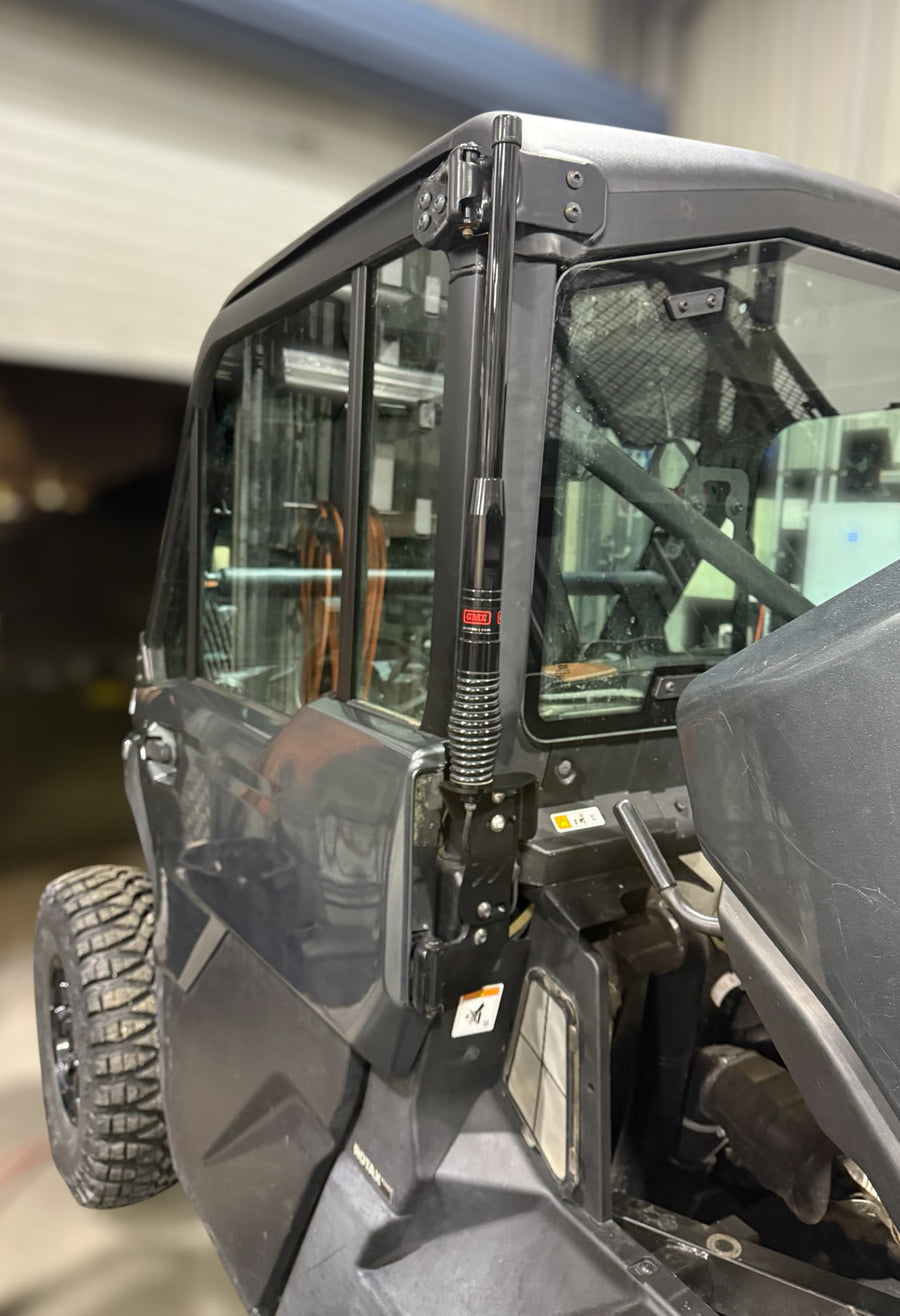 CANAM DEFENDER HD10(Limited) - UHF Aerial Mount - 1