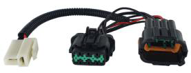 Xbb Bluetooth Light Bar Harness With Heavy Duty Plug And Y-Adaptor