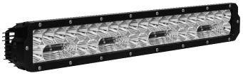 Nitro MAXX Lightbar Lens Cover – To Suit Nitro MAXX 205W Light Bars
