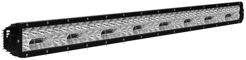 Nitro MAXX Lightbar Lens Cover – To Suit Nitro MAXX 405W Light Bars